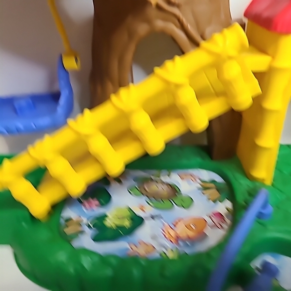 2014 Fisher Price Little People Big Animal Zoo WORKS - Picture 4 of 7